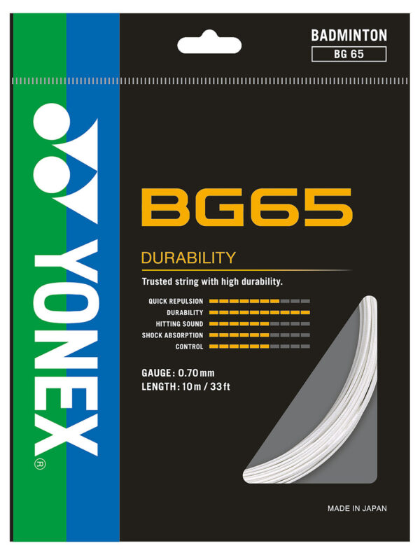 Yonex BG65