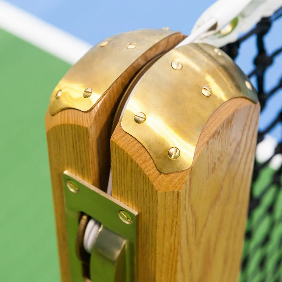 Vermont Wooden Tennis Posts - Image 7