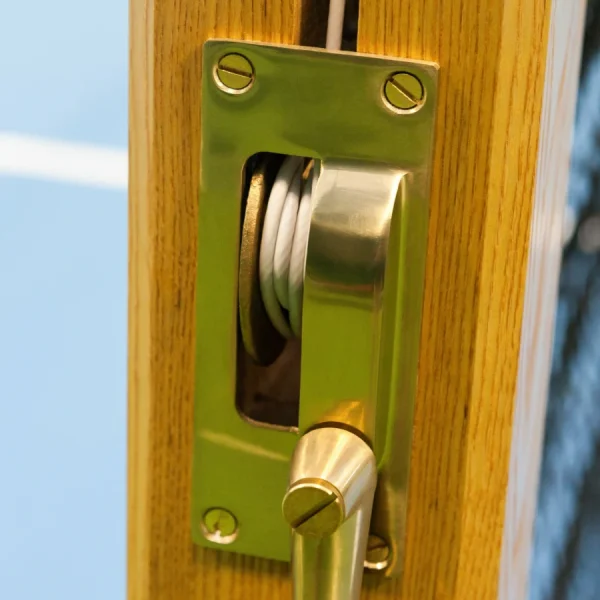 Vermont Wooden Tennis Posts - Image 6
