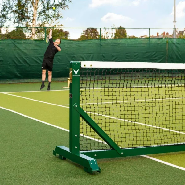 Vermont 360° Freestanding Tennis Posts - Image 4