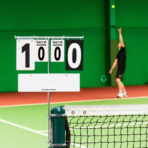 Tennis Post Scoreboard - Image 5