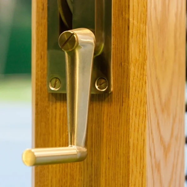 Vermont Wooden Tennis Posts - Image 5