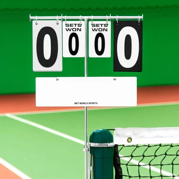 Tennis Post Scoreboard - Image 3