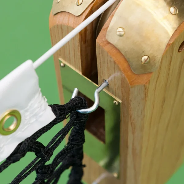 Vermont Wooden Tennis Posts - Image 3