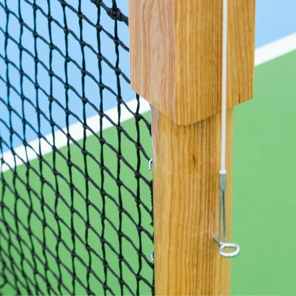 Vermont Wooden Tennis Posts - Image 2