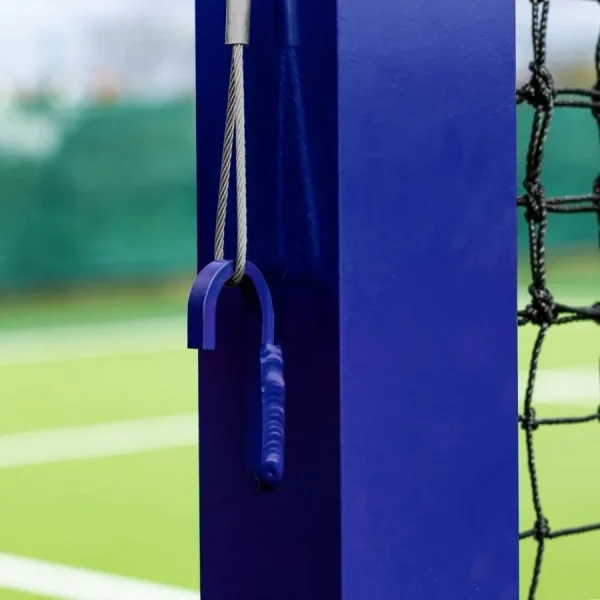 Vermont 360° Freestanding Tennis Posts - Image 6