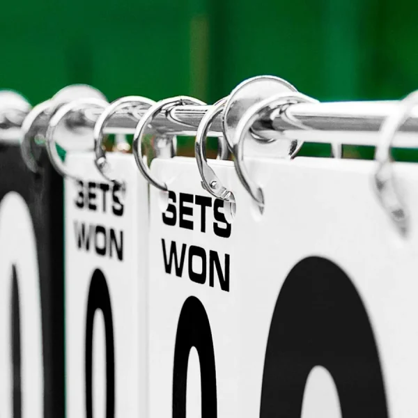 Tennis Post Scoreboard - Image 2