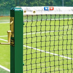 Vermont Tennis Net & Posts Custom Package