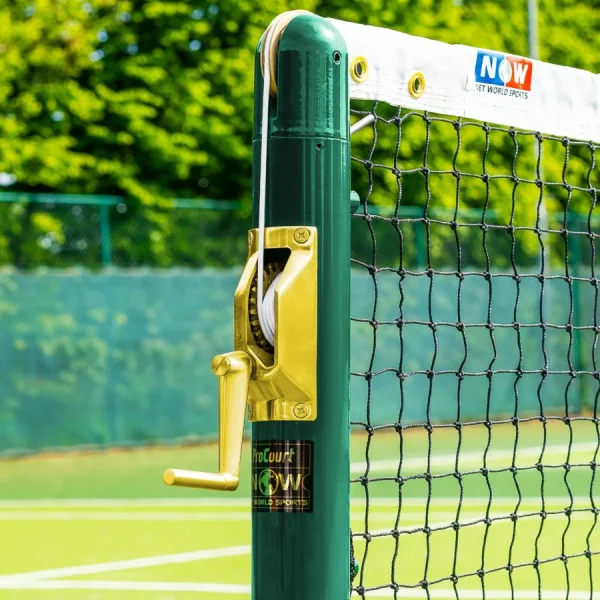 Vermont Round Tennis Posts - Image 3