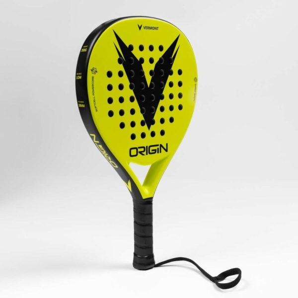Vermont Origin Padel Racket (Junior/Senior)