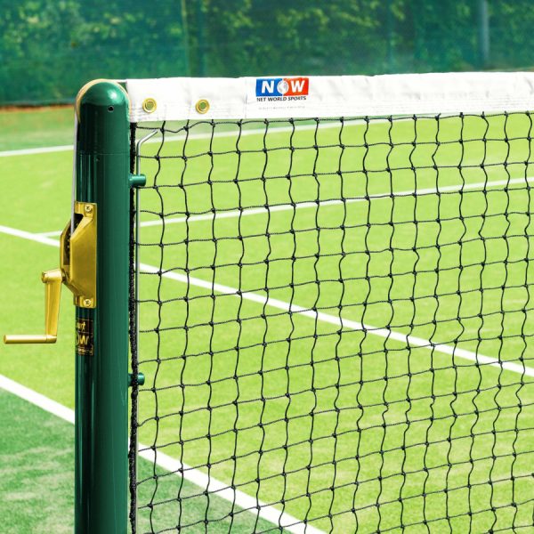 Vermont 2mm Tennis Net [42ft Doubles - 4.5kg]